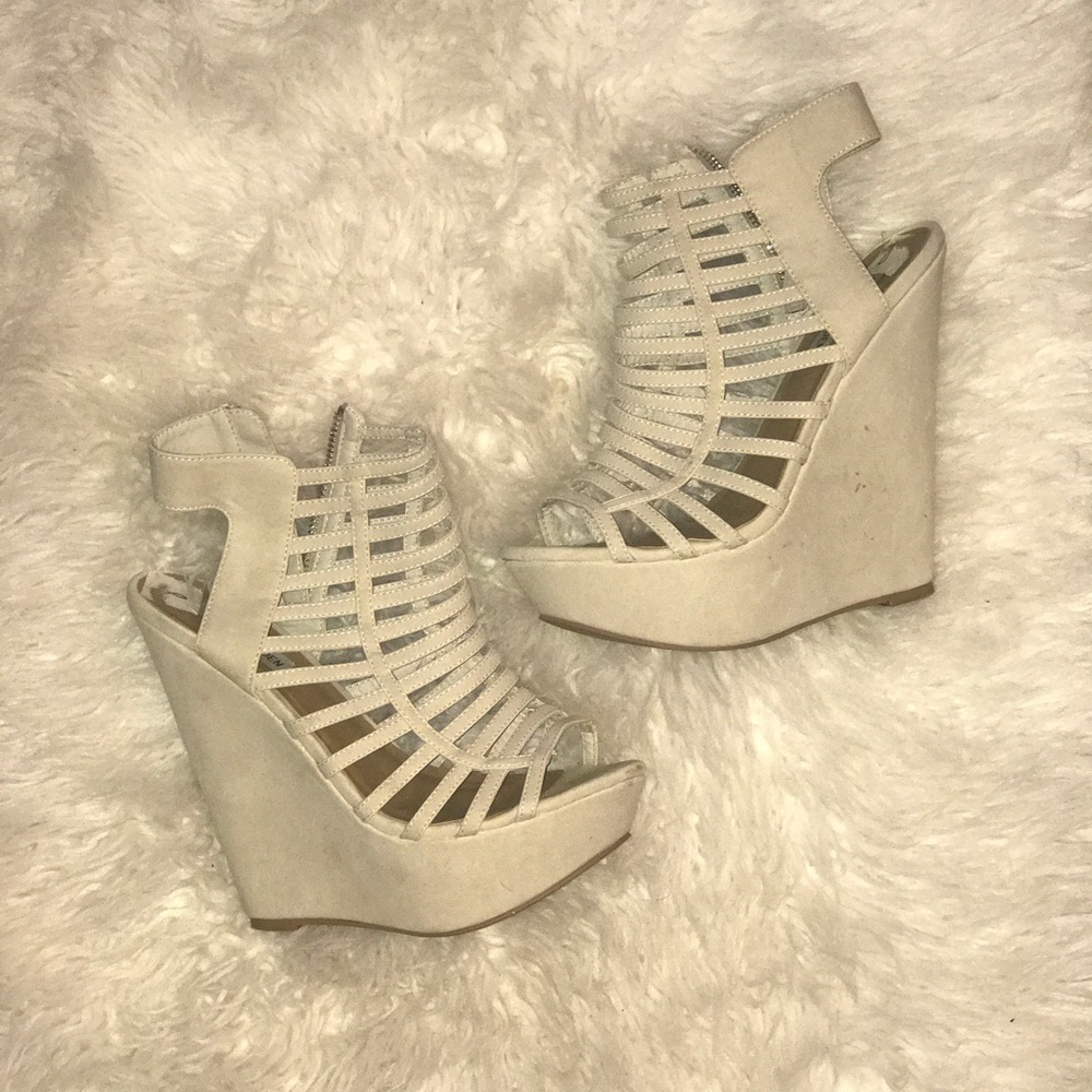 Steve Madden Wedges